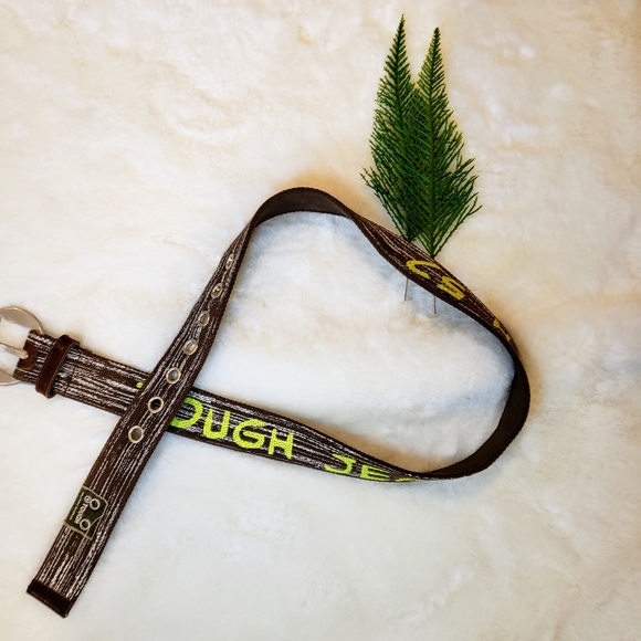 TOUGH JEANSMITH BELT 😍 FROM HONG KONG - Picture 3 of 5